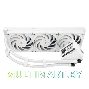 Кулер Thermalright Mjolnir Vision 360 ARGB (белый) картинка 7